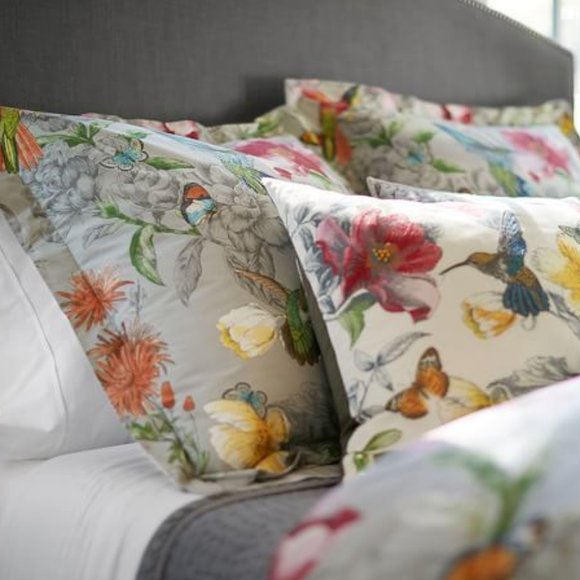 Pottery Barn Other - [Pottery Barn] Reversible Euro Sham